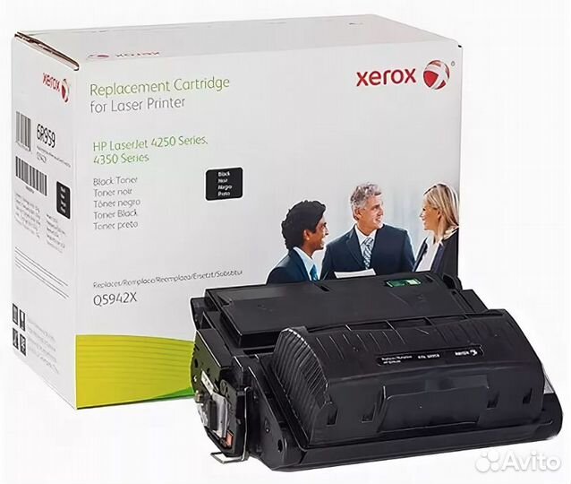 003R99623 / Q5942X Тонер-картридж xerox