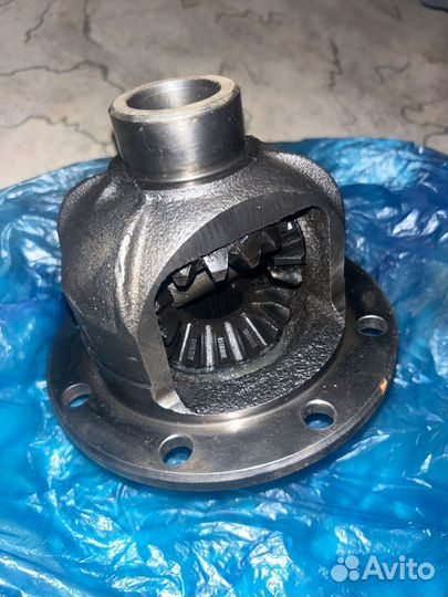 Дифференциал иж2126