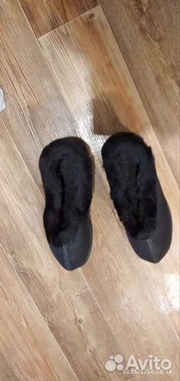 Обувь утеплёный,38 размер