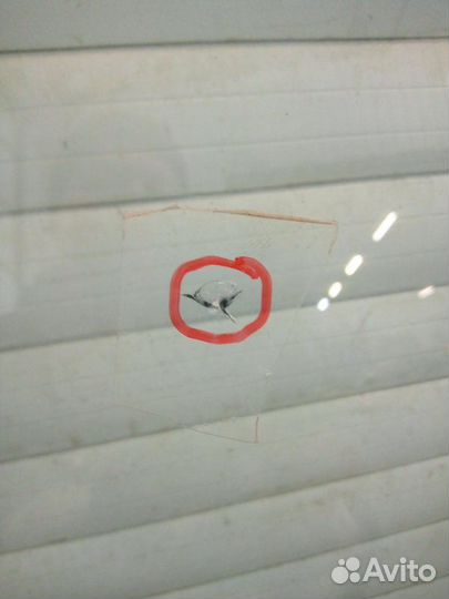 Стекло переднее Haval F7 2019