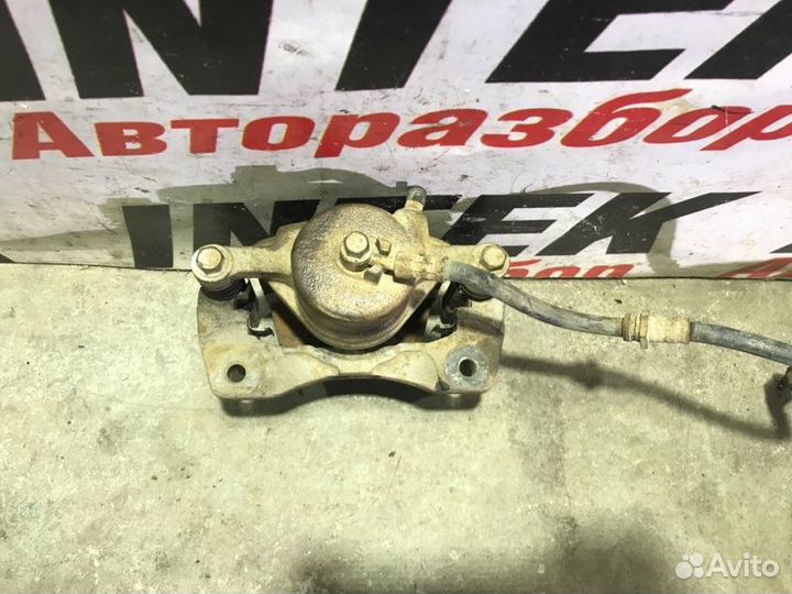 Суппорт тормозной передний правый Chevrolet