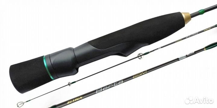 Зимняя удочка Zetrix Berta GEN2