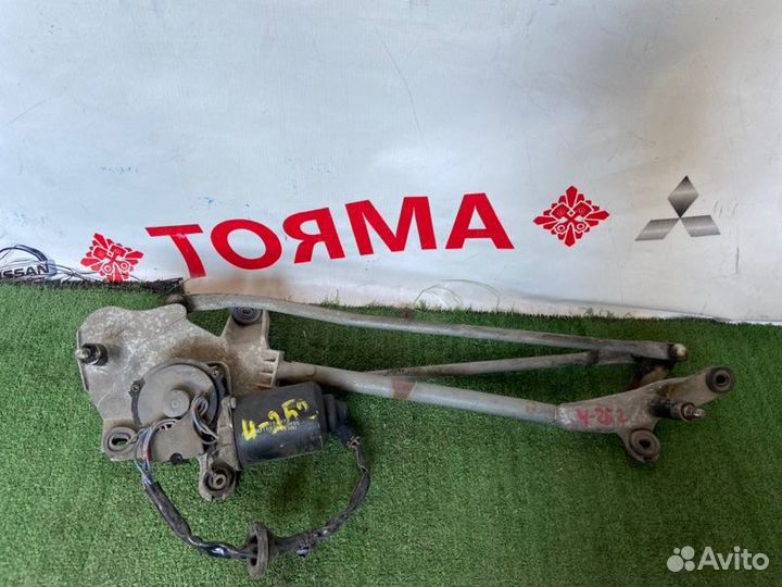 Мотор дворников Mitsubishi Diamante F31A 6G73 1999