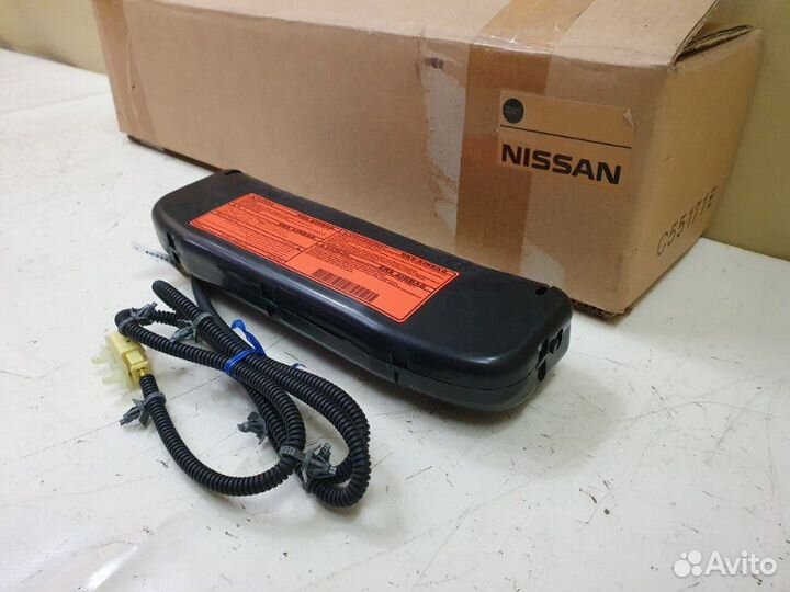 Airbag боковой передний левый Nissan Teana J32