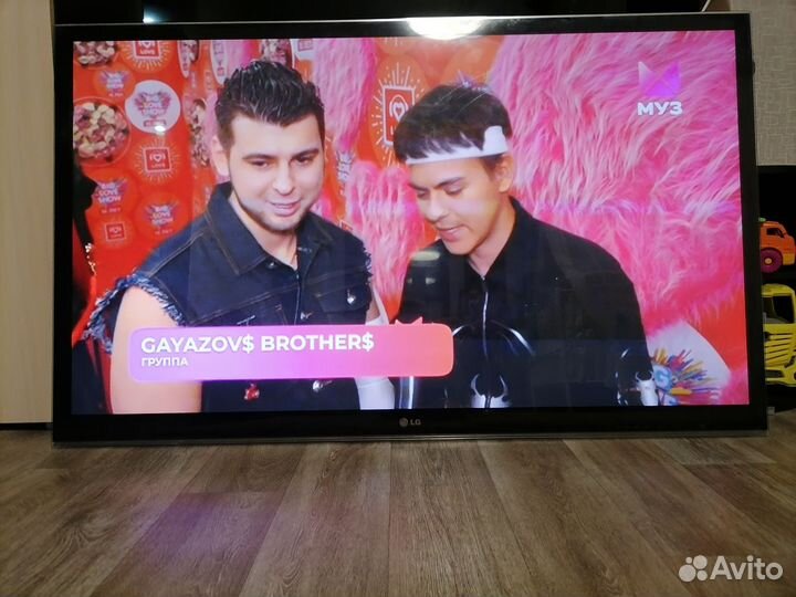 Телевизор lg