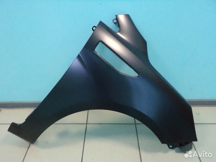 Крыло переднее Kia Rio Киа Рио