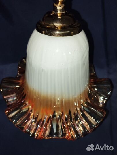 Люстра потолочная бу СССР