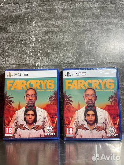 Far cry 6 ps5