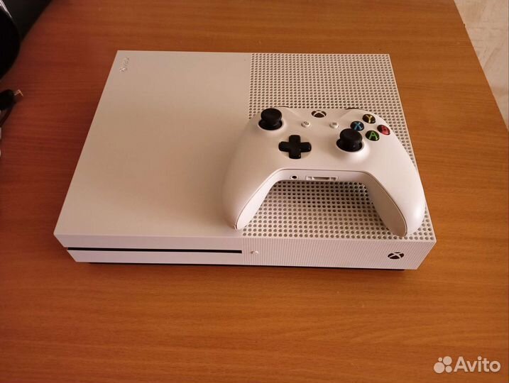 Xbox One s
