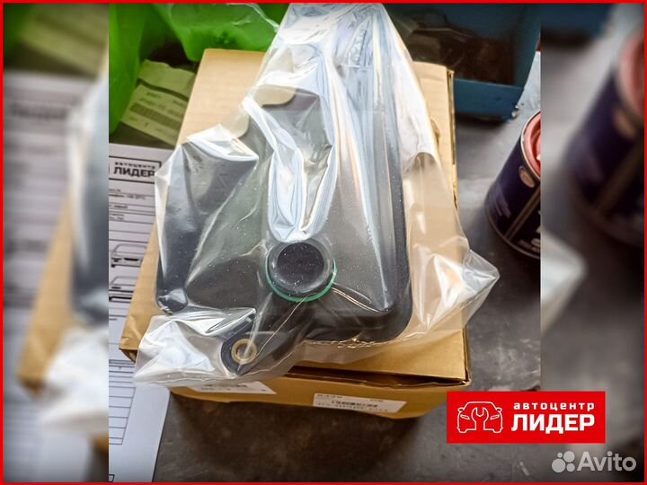 Замена масла в АКПП со снятием поддона, гарантия