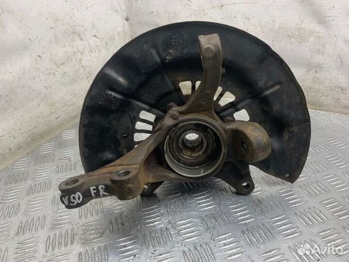 Кулак поворотный передний правый Toyota Camry V30