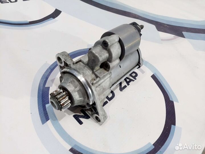 Стартер Volkswagen Tiguan 2 2019