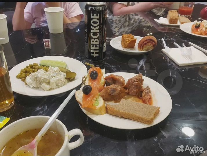 Проход в бизнес зал Москва