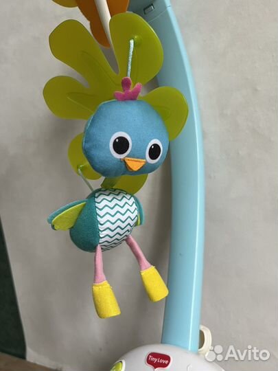 Мобиль на кроватку tiny love