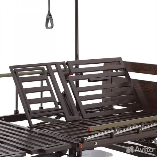 Механическая медицинская кровать - ложе 120 см