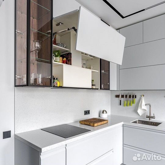 Любые кухонные гарнитуры