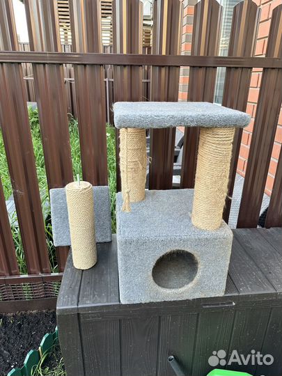 Когтеточка бу