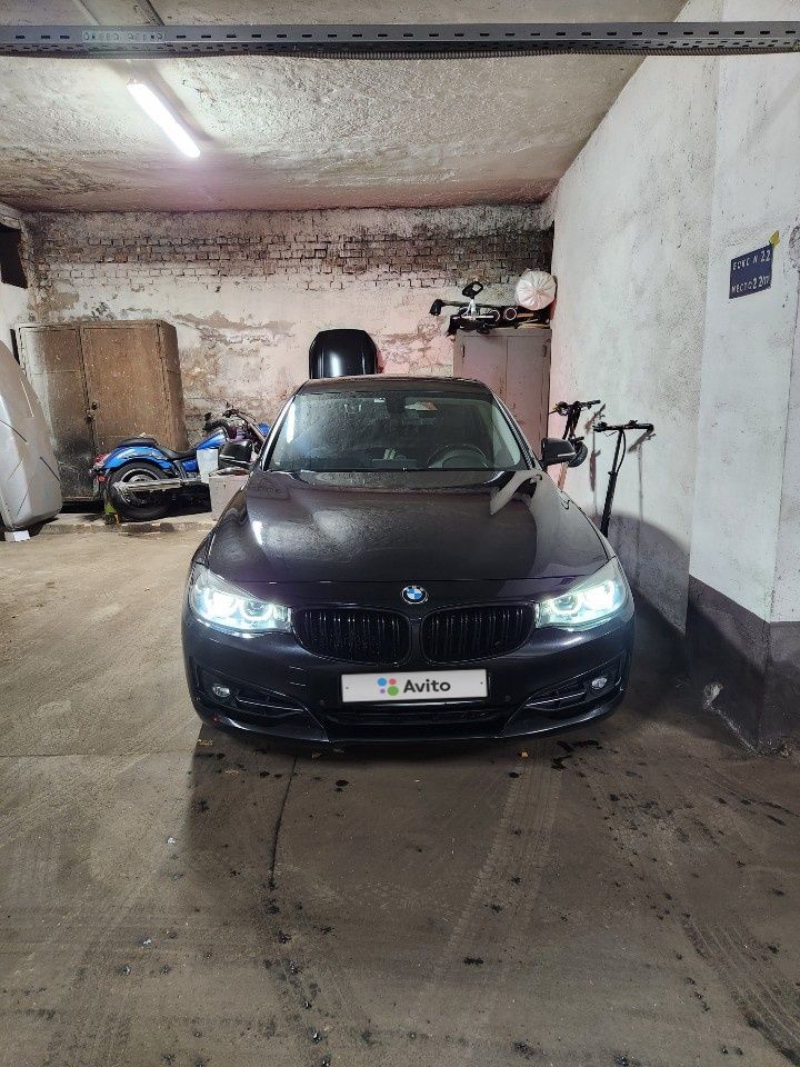 BMW 3 серия GT: фото владельца