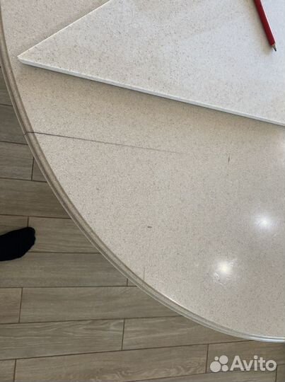 Реставрация столешниц из искусственного камня