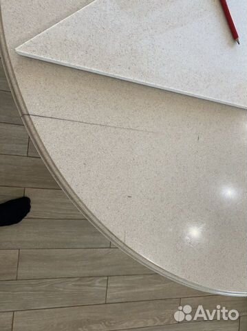 Реставрация столешниц из искусственного камня