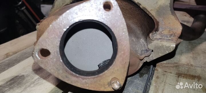 Катализатор Лада Гранта почти новый