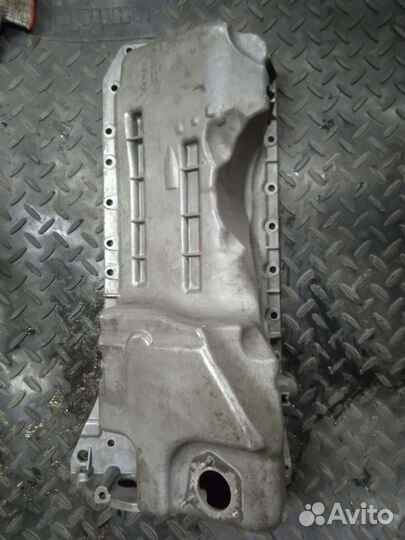 Поддон масляный двигателя BMW N52B25