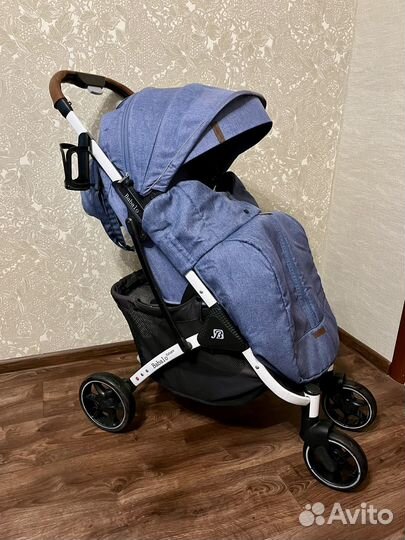 Коляска babalo future