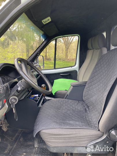 ГАЗ ГАЗель 3302 эвакуатор, 2008