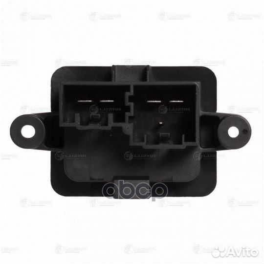 Резистор вентилятора отопителя салона УАЗ 3163