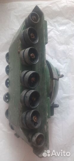 Игрушка танк СССР