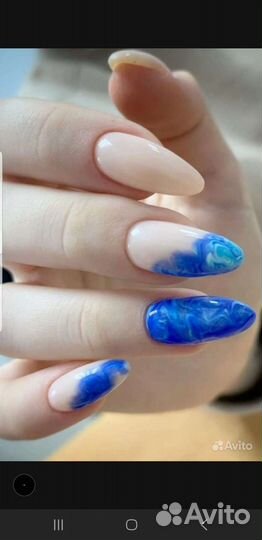 Маникюр педикюр на дому