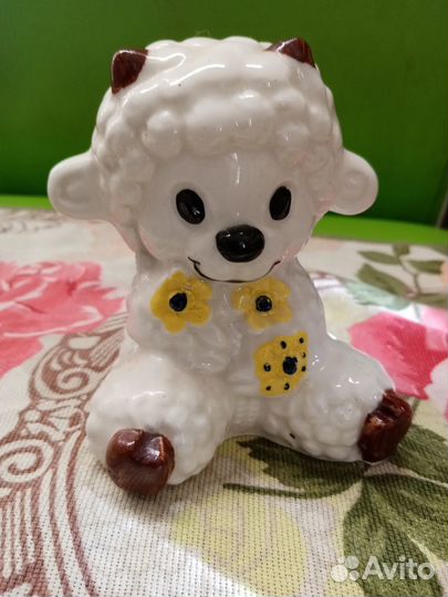 Статуэтка Барашек