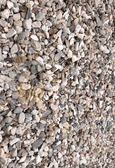 Щебень для фундамента