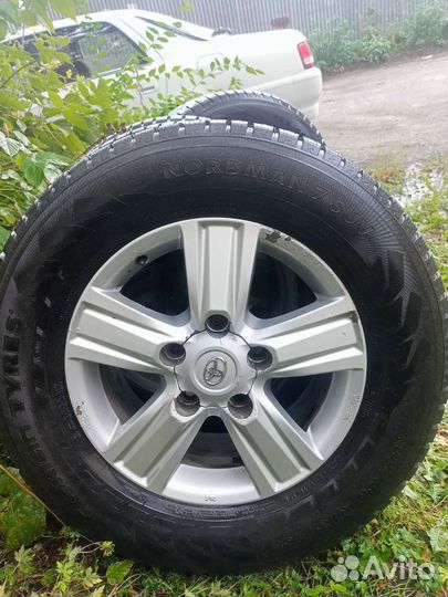 Nokian Tyres Nordman 7 SUV 285/60 R18