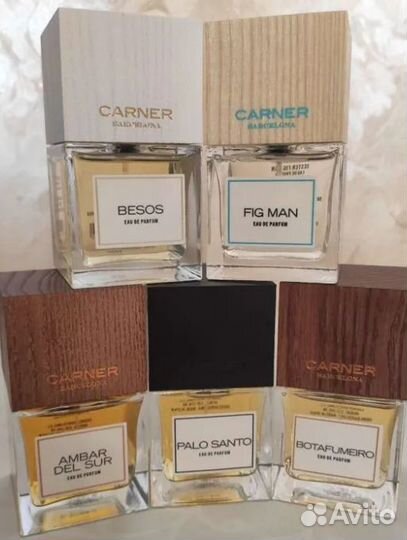 Carner Barcelona 100 ml оригинал