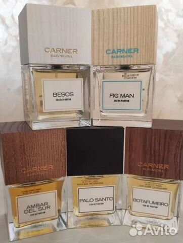 Carner Barcelona 100 ml оригинал
