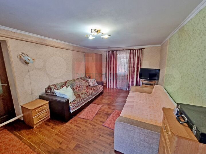 Дом 40 м² на участке 5,8 сот.