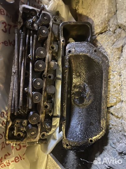 Двигатель Газ змз 402