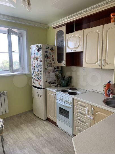 2-к. квартира, 53 м², 5/5 эт.