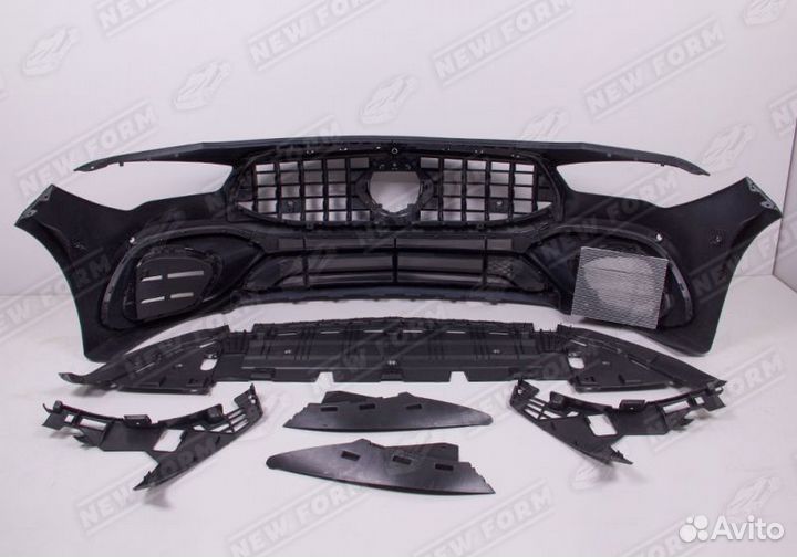 Тюнинг комплект 45 AMG Mercedes CLA C118 X118