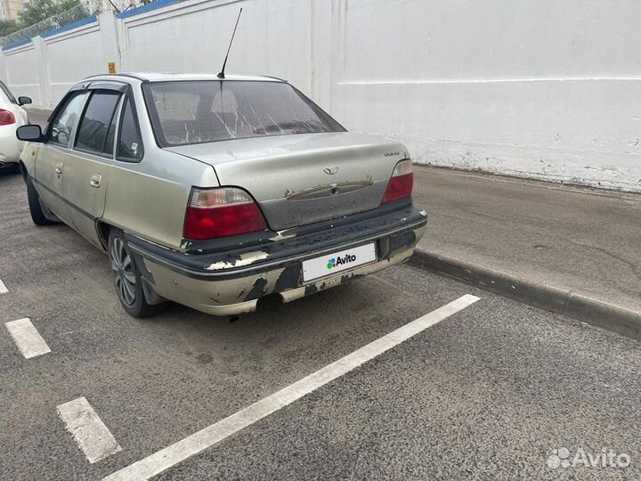 Daewoo Nexia 1.5 МТ, 2006, 180 000 км