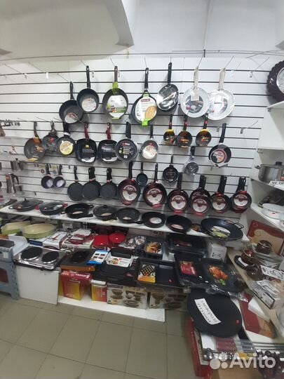 Продам готовый бизнес магазин посуда, хоз. товары