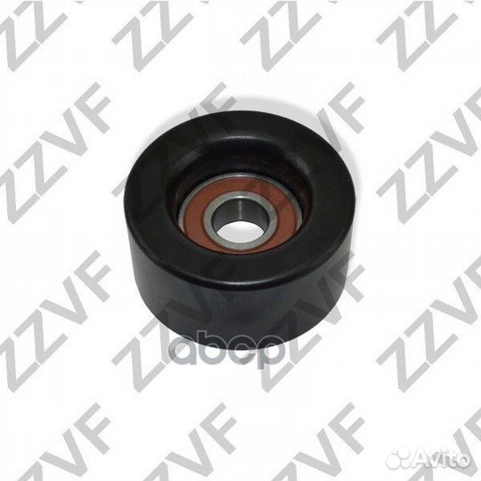 Ролик натяжителя ремня nissan navara (D40) (05