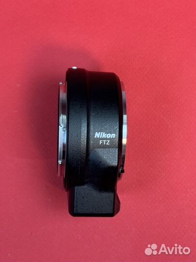 Nikon FTZ