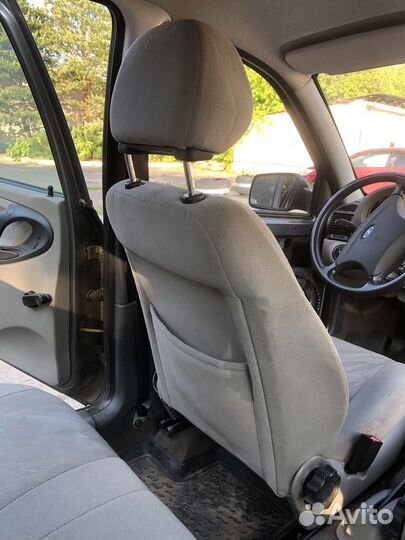 Сидения Лада Kalina Калина 1 хэтчбек