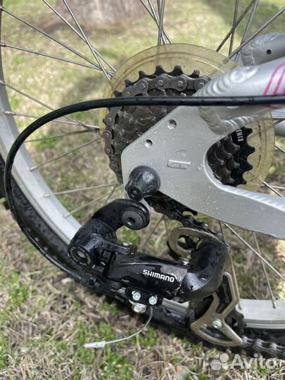 Велосипед gt laguna 20