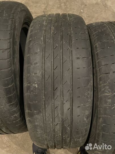 Nexen N Blue HD 205/55 R16