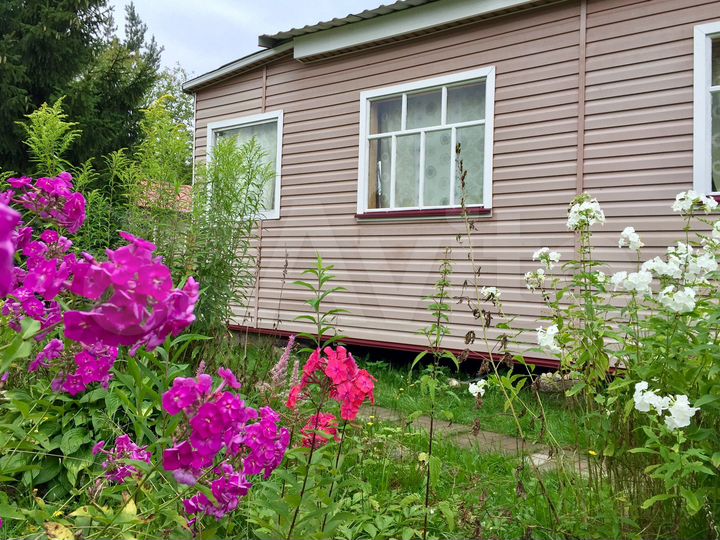 Дача 62 м² на участке 6 сот.