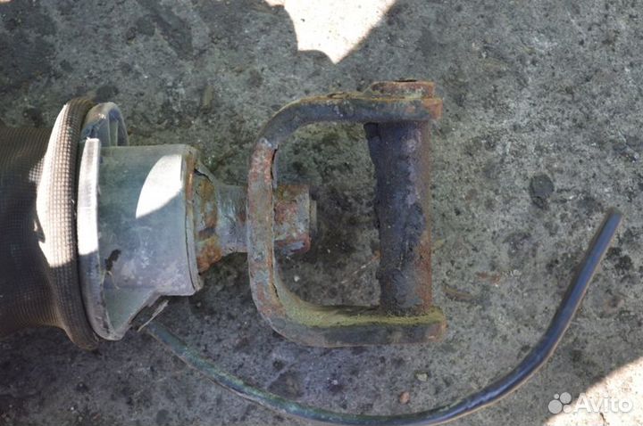 Воздушная подушка кабины, задняя правая scania 4-s