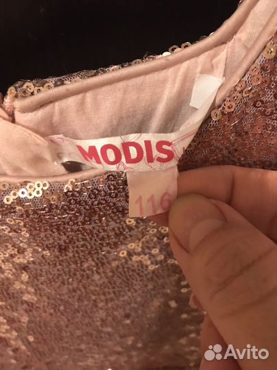 Нарядное платье для девочки 116 122